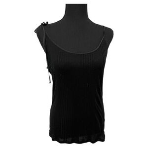 Victoria's Secret Black Tank Top
